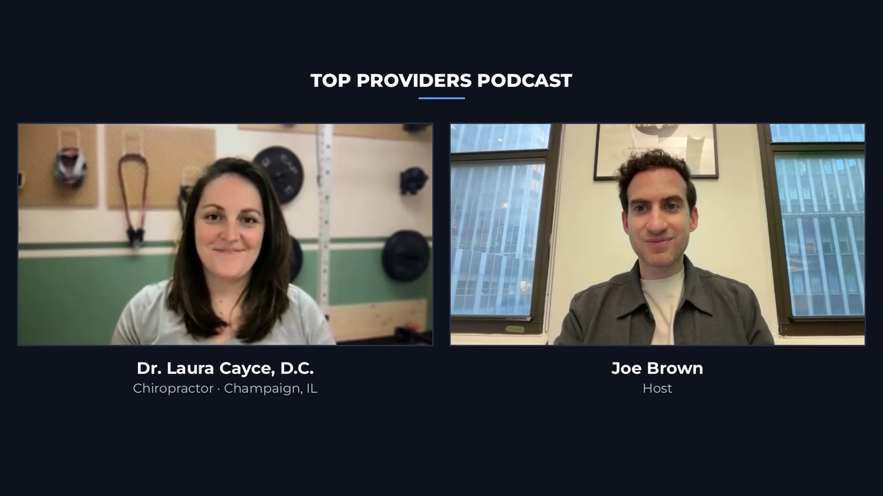 How to Choose a Chiropractor | Dr. Laura Cayce, D.C., with Dr. Laura Cayce, DC