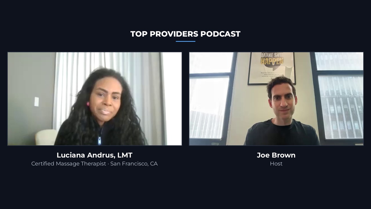 Lymphatic Drainage After Surgery: Warning Signs, Healing Timelines & What Your First Session Is Like, with Luciana Andrus, LMT