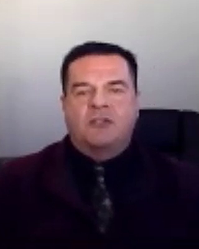 Dr. Christopher Fabricius, naturopathic doctor at Living Medicine in Lehi, Utah