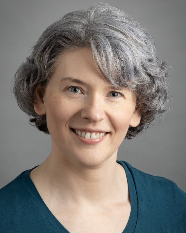 Dr. Julia Buchkina, MD, MPH, family medicine physician at Upstream Functional Medicine in Iowa City