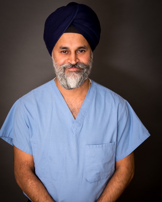 Dr. Kirpal Singh, MD, FACS