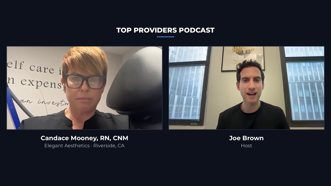 Candace Mooney, RN, CNM | Natural Results at a Med Spa: What to Ask Before You Book, with Candace Mooney, RN, CNM