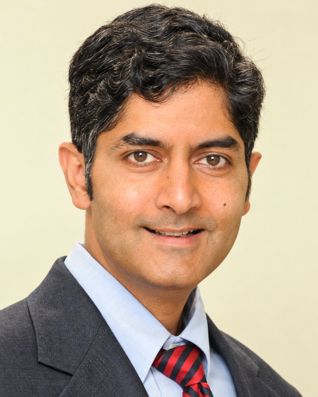 Dr. Chetan Vaid, internist at Greenwich Private Medicine in Cos Cob, Connecticut