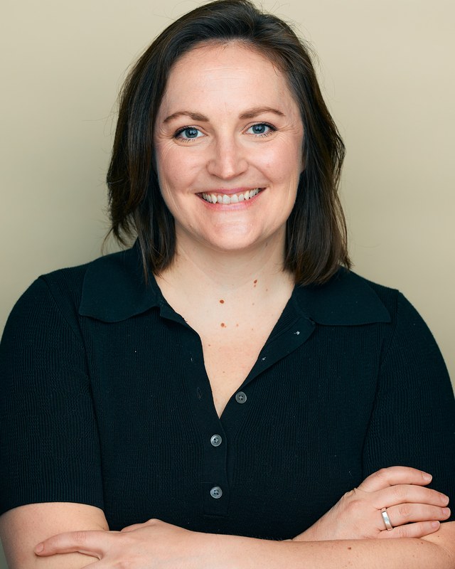 Dr. Laura Cayce, chiropractor at Pillar Health Co. in Champaign, Illinois