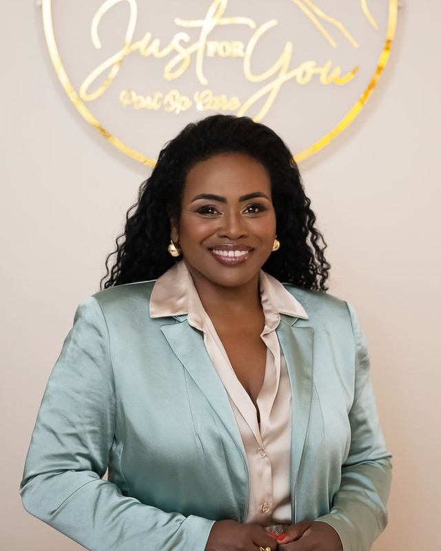 Luciana Andrus, LMT, massage therapist at Just For You Bodywork & Massage in San Francisco