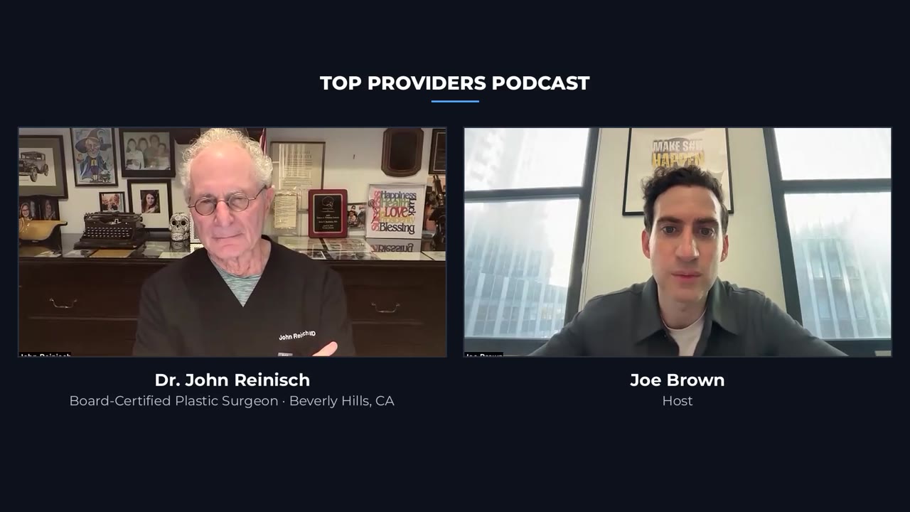 Episode 13: Microtia & Ear Reconstruction: What Parents Should Know, with Dr. John Reinisch, MD