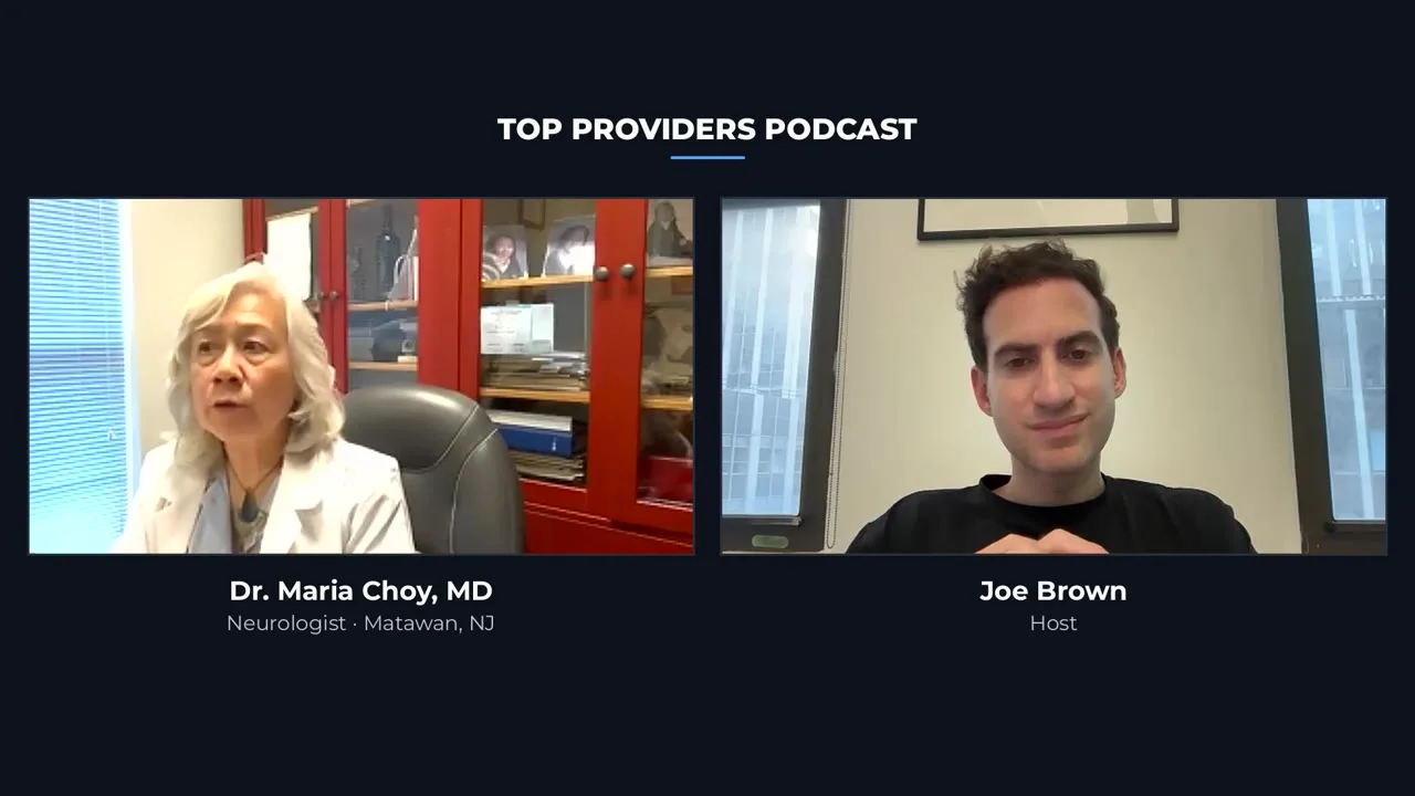 Episode 04: When a Headache Needs a Doctor, with Dr. Maria Choy, MD